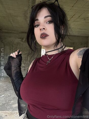 🔥 Stonemlina page leaked private photo uncensored full