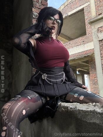 🔥 Stonemlina page leaked private photo uncensored full