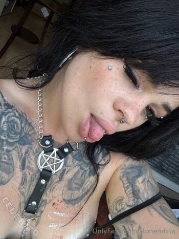 🔥 Stonemlina page leaked private photo uncensored full