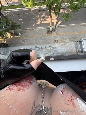 🔥 Stonemlina page leaked private photo uncensored full