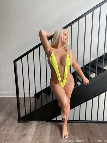 🔥 Summer brookes  page leaked private photo uncensored full