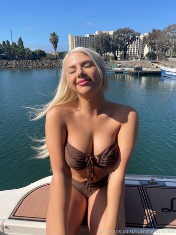 🔥 Summer brookes leaked private photo uncensored full