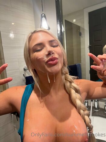 🔥 Summer brookes leaked private photo uncensored full