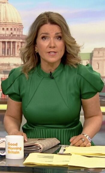 🔥 Susanna reid leaked private photo uncensored full