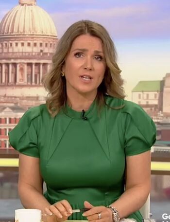 🔥 Susanna reid leaked private photo uncensored full