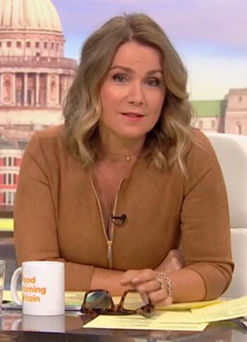🔥 Susanna reid page leaked private photo uncensored full