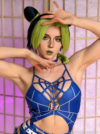 🔥 Sweetie fox  page leaked private photo uncensored full