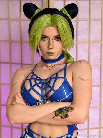 🔥 Sweetie fox  page leaked private photo uncensored full