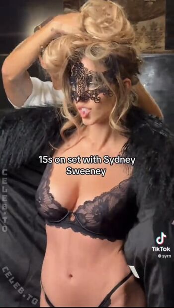 🔥 Sydney sweeney  page leaked private photo uncensored full