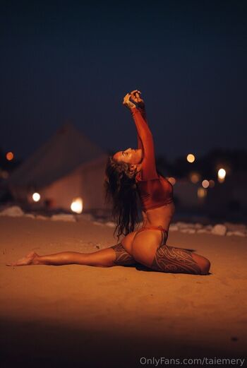 🔥 Tai emery leaked private photo uncensored full