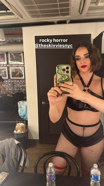 🔥 Talia suskauer leaked private photo uncensored full