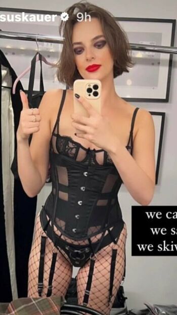 🔥 Talia suskauer leaked private photo uncensored full