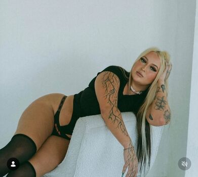 🔥 Tattedbblonde leaked private photo uncensored full