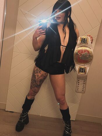 🔥 Tatum paxley wwe nxt page leaked private photo uncensored full