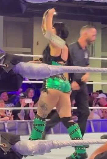 🔥 Tatum paxley wwe nxt page leaked private photo uncensored full