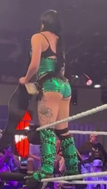 🔥 Tatum paxley wwe nxt page leaked private photo uncensored full