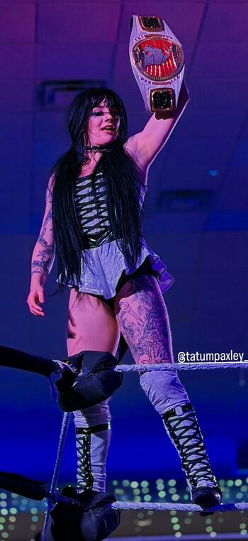 🔥 Tatum paxley wwe nxt leaked private photo uncensored full