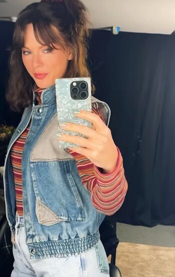 🔥 Taylor swift  page leaked private photo uncensored full