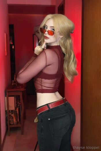 🔥 Thaysekloppel leaked private photo uncensored full