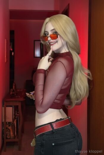 🔥 Thaysekloppel leaked private photo uncensored full