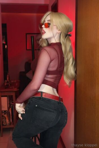 🔥 Thaysekloppel leaked private photo uncensored full