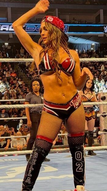 🔥 The bella twins leaked private photo uncensored full