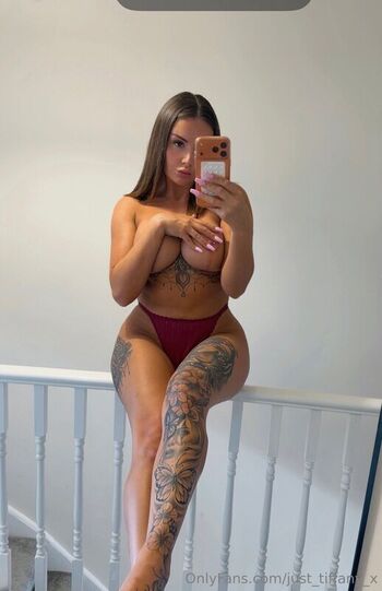🔥 Tiffany fiddes leaked private photo uncensored full