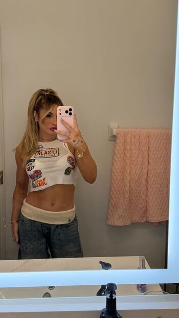 🔥 Tiffany stratton page leaked private photo uncensored full