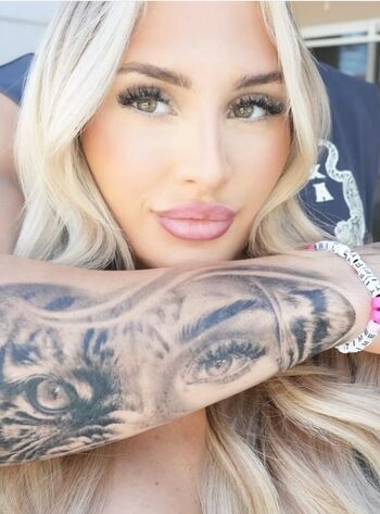 🔥 Tiffany stratton page leaked private photo uncensored full