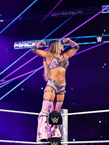 🔥 Tiffany stratton page leaked private photo uncensored full