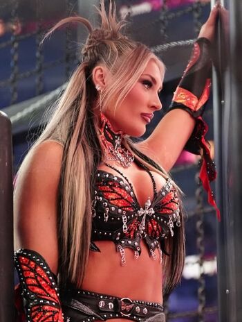 🔥 Tiffany stratton page leaked private photo uncensored full