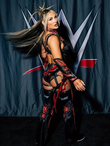 🔥 Tiffany stratton page leaked private photo uncensored full