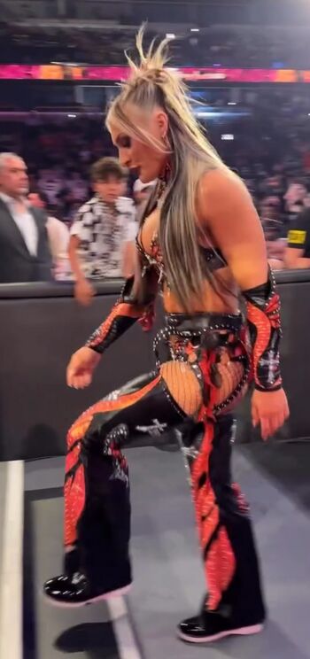 🔥 Tiffany stratton page leaked private photo uncensored full