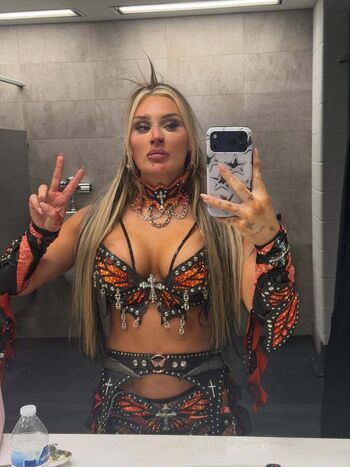 🔥 Tiffany stratton page leaked private photo uncensored full