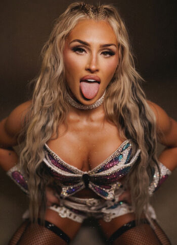 🔥 Tiffany stratton page leaked private photo uncensored full