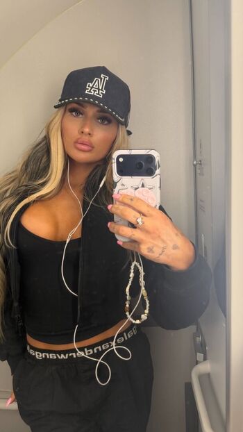 🔥 Tiffany stratton page leaked private photo uncensored full