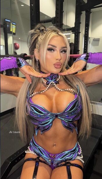 🔥 Tiffany stratton leaked private photo uncensored full