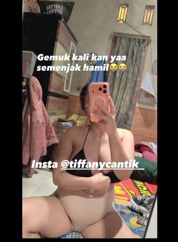 🔥 Tiffanycantik leaked private photo uncensored full