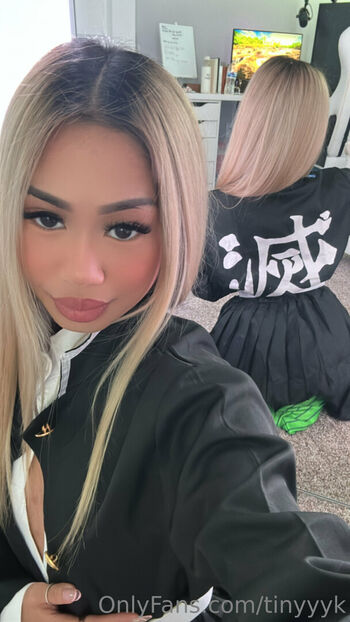 🔥 Tinyyyk leaked private photo uncensored full