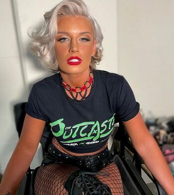 🔥 Toni storm aew leaked private photo uncensored full