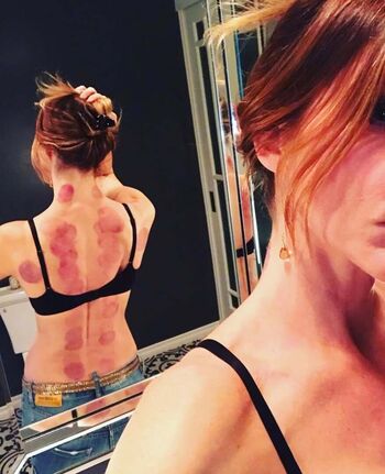 🔥 Tricia helfer leaked private photo uncensored full