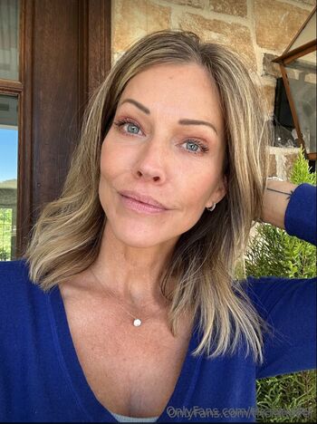 🔥 Tricia helfer leaked private photo uncensored full
