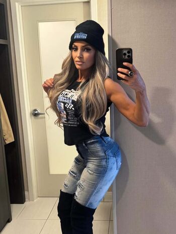 🔥 Trish stratus page leaked private photo uncensored full
