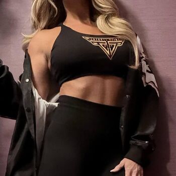 🔥 Trish stratus page leaked private photo uncensored full