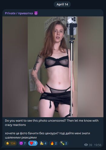 🔥 Tvoya van leaked private photo uncensored full