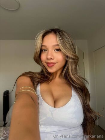 🔥 Twerkariana leaked private photo uncensored full