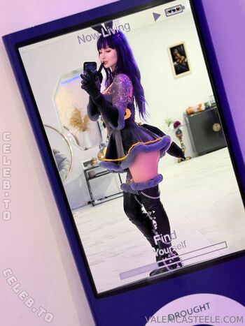 🔥 Valerica steele  page leaked private photo uncensored full