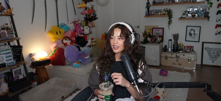 🔥 Valkyrae  page leaked private photo uncensored full