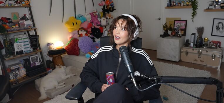 🔥 Valkyrae  page leaked private photo uncensored full