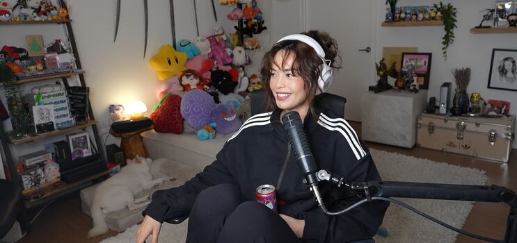 🔥 Valkyrae  page leaked private photo uncensored full